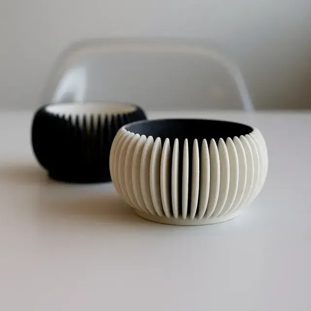 THE ILLUSIONIST - VASE / BOWL / PLANTER (V.2) — Фото 5 из 9