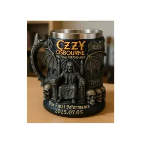 The Final Performance Mug