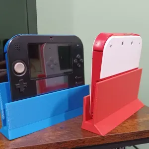 Dock / Stand for Nintendo 2ds Console