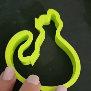 Fun cookie cutters