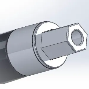 Spare parts Conveyor.