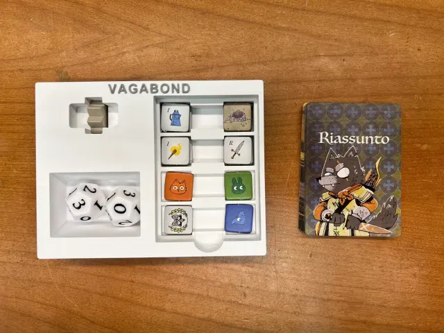 Root Board Game Organizer | Insert | Premium Sleeved — Фото 6 из 9