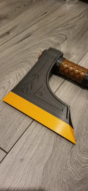 One-Handed Axe — Фото 4 из 8