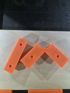Magnetized Laser Squaring Jigs for Xtool M2 and other lasers