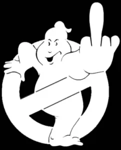 2D Ghost Busters