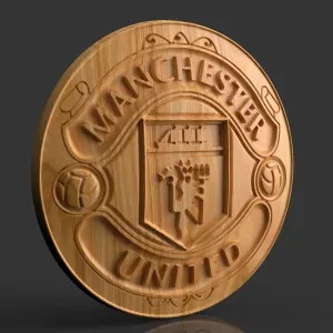 Manchester united football club logo