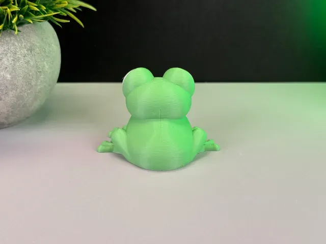 Cute Frog — Image 7 of 9