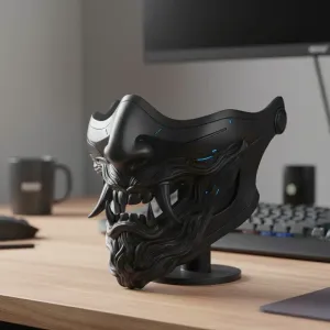 Mempo Oni Mask
