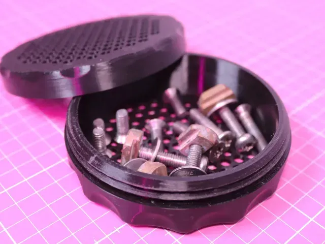 Hydrofoil Screw Box — Image 4 of 9