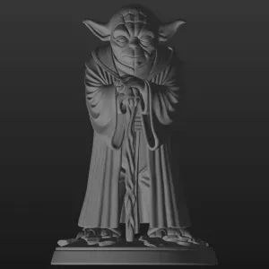 yoda model