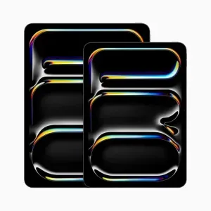 iPad Pro M4/M5 Design 3D model concept