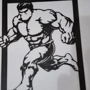 stencil hulk