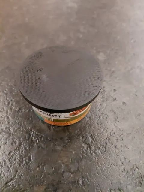 Cat food can lid — Фото 2 из 4