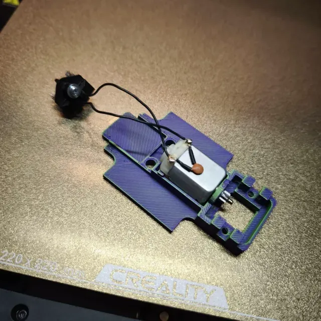 ITES ITO 011 Chassis