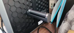 K1 Spool holder with two 608 2Z bearings