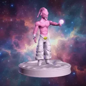 Majin Boo - Dragon ball