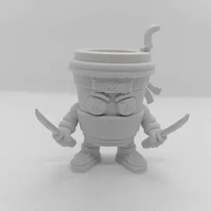 Italian Brainrot Cappuccino Assassin Pop Culture