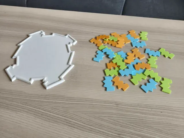 Monotile Puzzle — Image 2 of 7