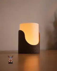 Nido Light– Compact Portable Lamp