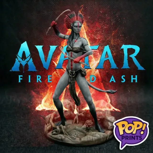 Varang - Avatar
