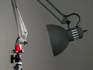 Tripod Lamp Adapter