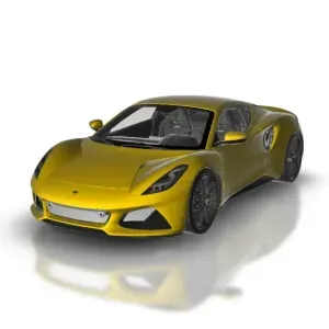Lotus Emira 2022