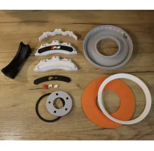 Brake disk light