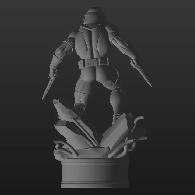 warpath model — Фото 4 из 6