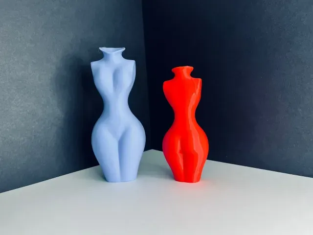 Beauty women smooth statute lady decor girl shape table top — Фото 2 из 6