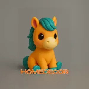 Cute Horse