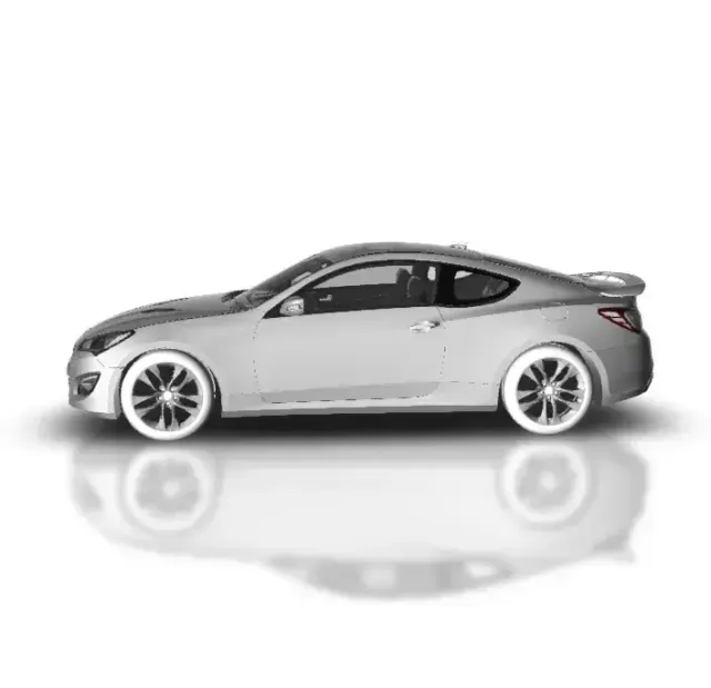 Hyundai Genesis 2013 — Image 2 of 4