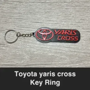 Toyota yaris cross Key Ring
