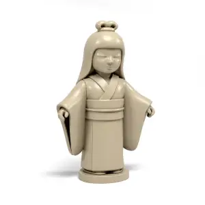 Japanese Figurine