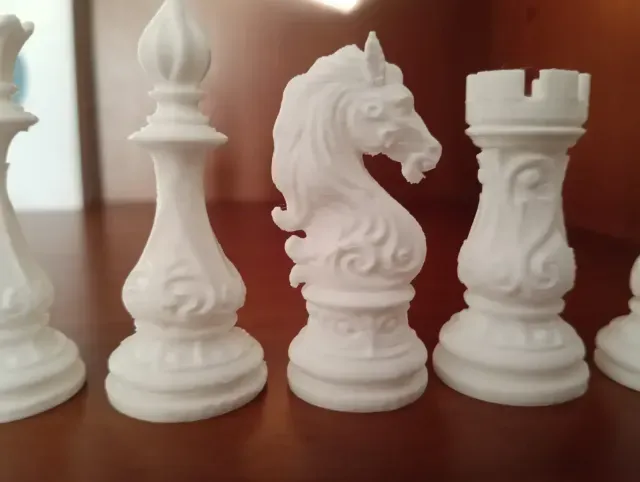Modern Chess Set — Фото 3 из 4