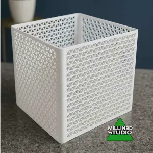 Creality Mega Decorative Poop Basket for K2 plus pro K1