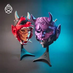 Oni no Geisha