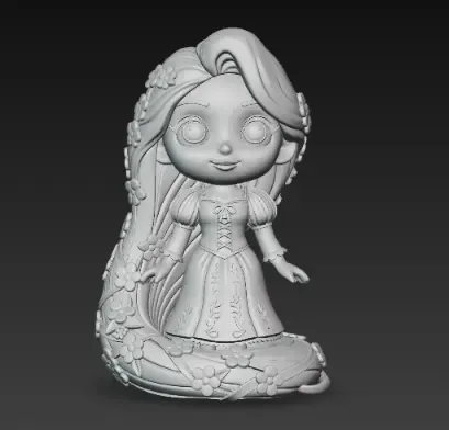 Rapunzel — Image 5 of 6