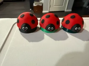 Ladybug clicker