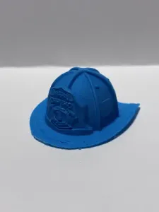 Firefighter hat