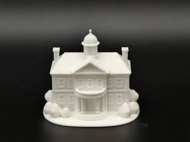 Classical European-Style Mansion — Image 3 of 3