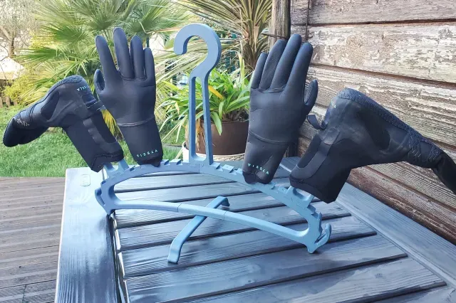 Wetsuit & Accessories Hanger — Image 2 of 9