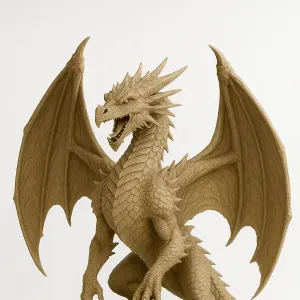 draco o dragão / coleção