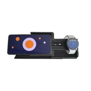charging stand for phones and galaxy watch 5,6,7