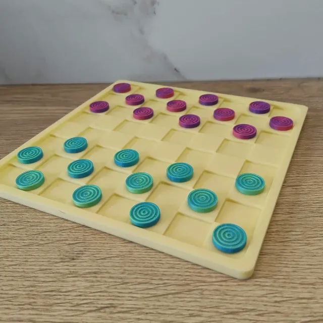 Checkers
