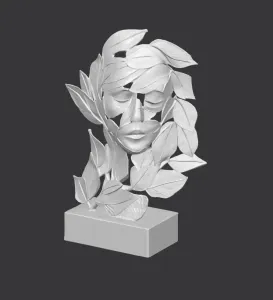 Leaf Face Fusion