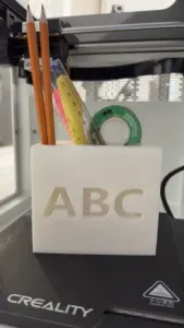 ABC Stationary Holder