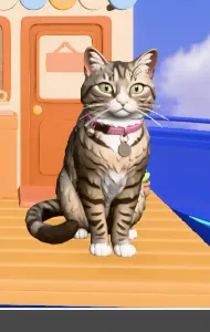 Milo Cat