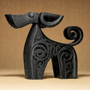 Abstract DOG #4