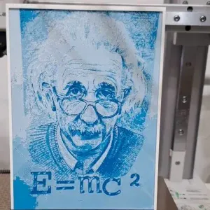E=mc  Einstein