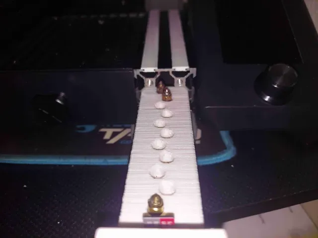 Pull out Nozzle holder for Creality Ender 3 V2 NEO — Image 4 of 8